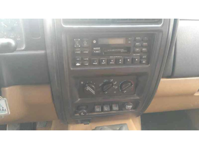 Блок управления климат-контролем 55036663   Jeep Cherokee