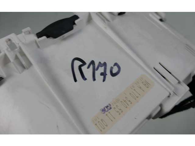 Přístrojová deska Mercedes-Benz SLK R170 2003 A1705405511