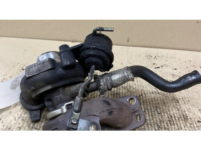  Турбина Citroen C4 I 1.6 4917356203         
