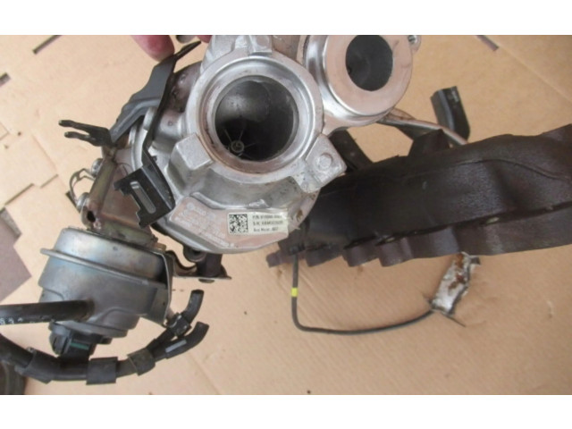  Турбина Volkswagen Golf VII  04L2530164         