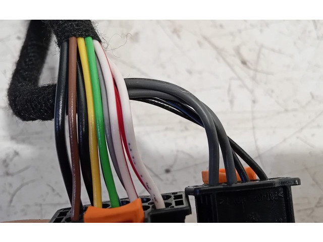 Зеркало электрическое Citroen C4 III e-C4 2020 - года