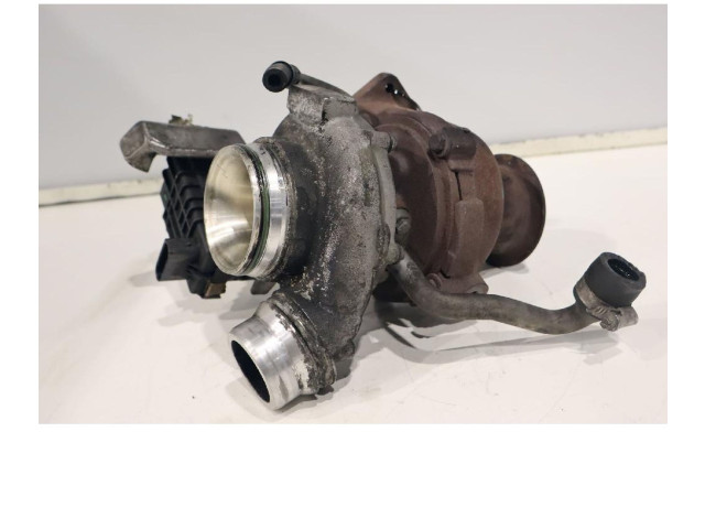 Турбина BMW 1 E81 E87 GT1749V для двигателя N47D20A