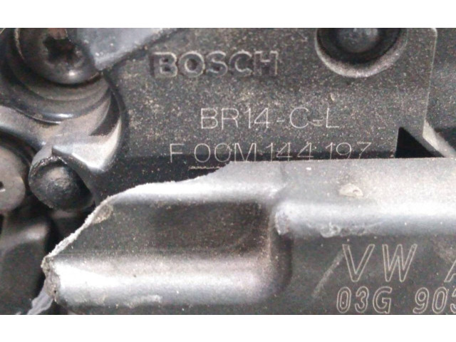 Генератор 03G903016E, F00M144197 Audi Q5 SQ5