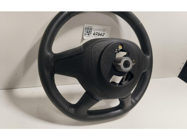 Руль Dacia Duster II 2017 - 2024 года 484000872, 484000872