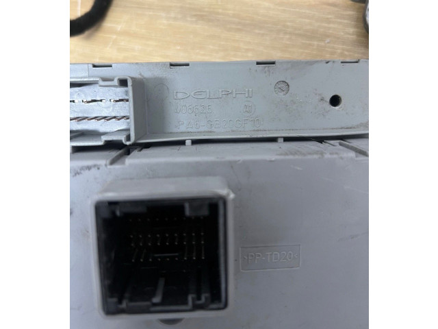 Блок управления двигателя 51867078   Lancia Delta III