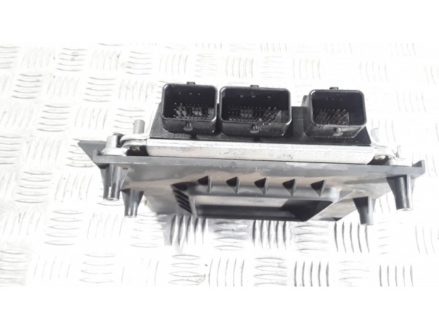 Блок управления двигателя FE07EDC15   Citroen C5