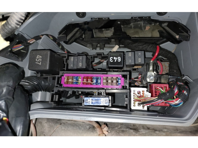 Модуль управления BSM    Audi A4 Allroad    