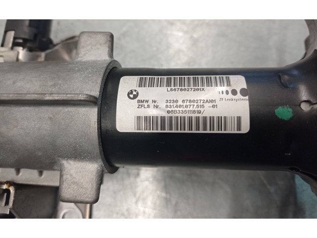 Рулевая рейка 32306770886, 831401017515 BMW 1 E81 E87 2004 - 2011 года