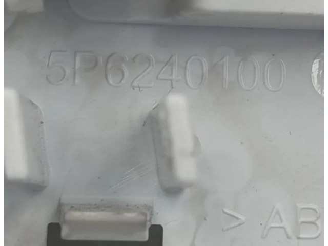 Блок управления климат-контролем 5P6240100 Fiat Panda III