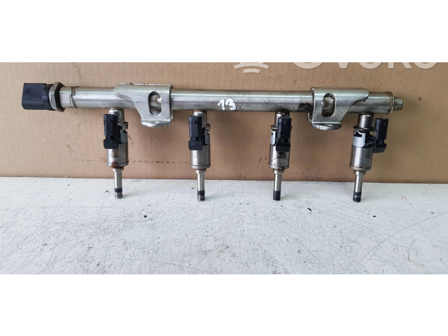 Топливная рампа 04E133320D, 0261500374 Skoda Octavia Mk3 (5E)