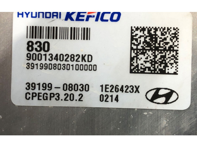 Řídící jednotka 39199-08030 Hyundai i30 2020