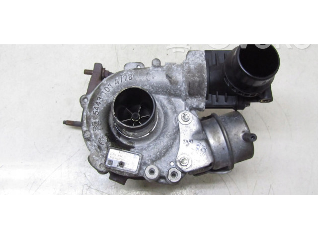 Turbodmychadlo Турбина 8201067824 Nissan X-Trail T32