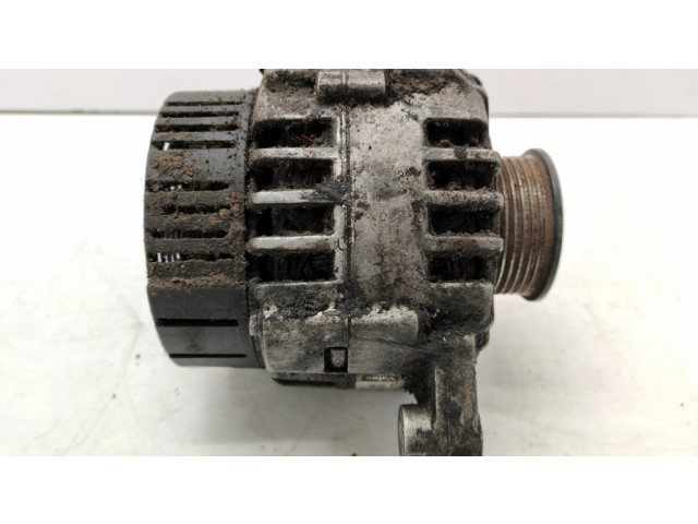 Генератор 059903015G, 2542324D   Audi A6 S6 C5 4B 2.5     