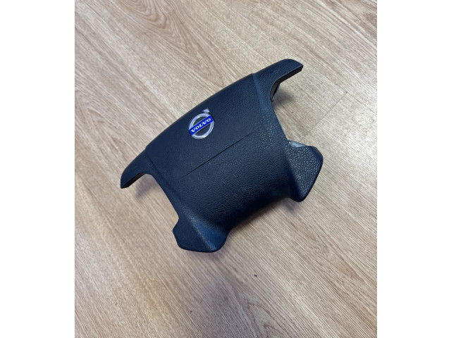 Подушка безопасности водителя 8686288, B6501D0650114 Volvo S80