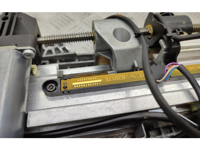    Рулевая рейка 2W933C529AM   Jaguar XF X250 2007 - 2015 года