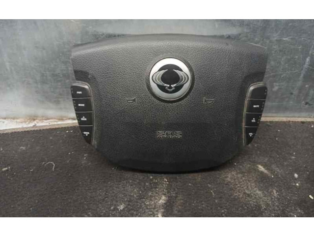 Подушка безопасности водителя 8620031513LAM SsangYong Actyon