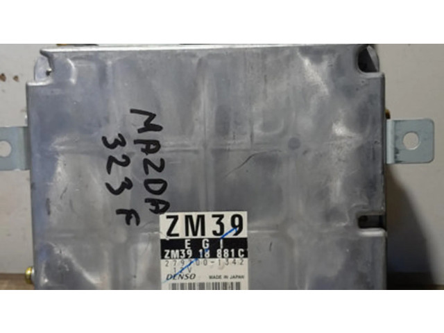 Блок управления двигателя 2797001342   Mazda 323
