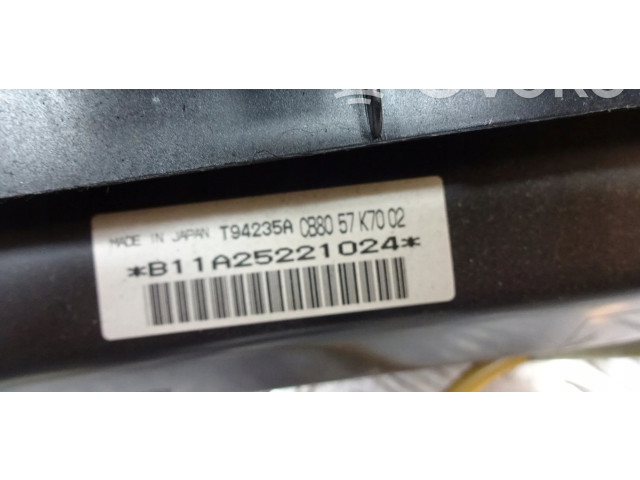Подушка безопасности пассажира CB8057K7002 Mazda Premacy