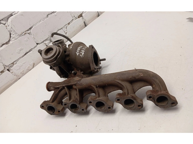 Turbodmychadlo Турбина 7167382, 30637797 Volvo V70