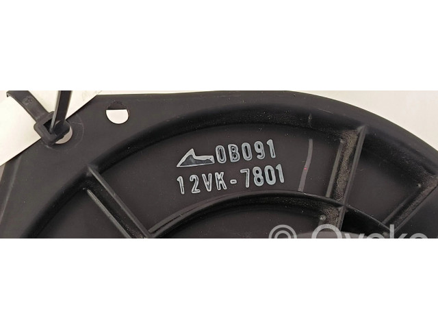 Вентилятор печки 0B091 Honda Prelude