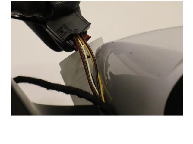 Zpětné zrcátko  Volkswagen Tiguan 2008    