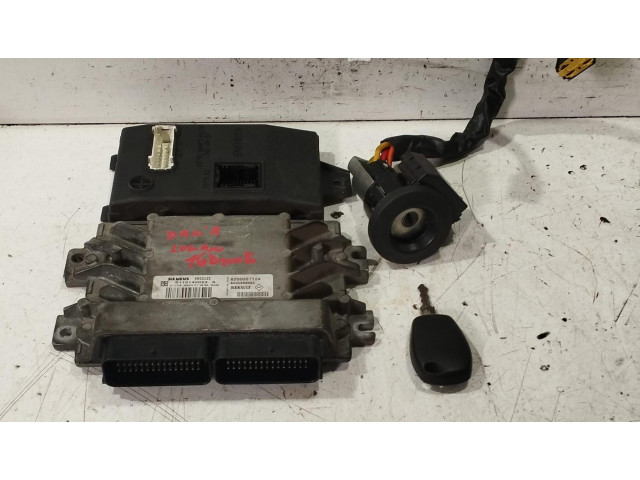 Комплект блоков управления S110140023A, S110140023A   Dacia Logan I
