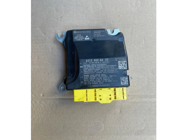 Блок подушек безопасности 2139004625   Mercedes-Benz GLC X253 C253
