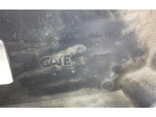 Вентилятор радиатора 9645028480 Citroen Berlingo