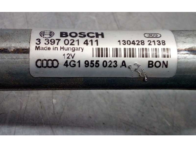 Моторчик дворников 4G1955023A    Audi A7 S7 4G