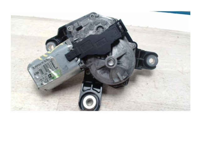 Моторчик заднего дворника 13282361, 13282361    Opel Meriva B