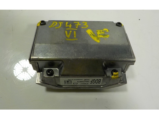 Блок управления CA9J7U0079 Mazda 3