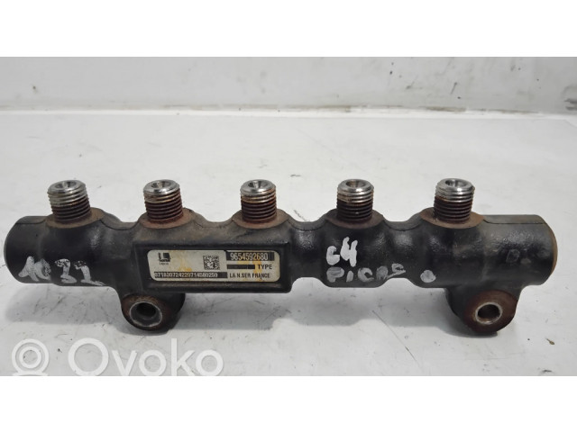 Топливная рампа 9654592680 Citroen C4 Grand Picasso 1.6