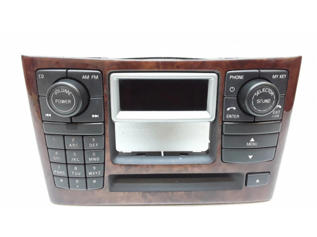 Радио/ проигрыватель CD/DVD / навигация