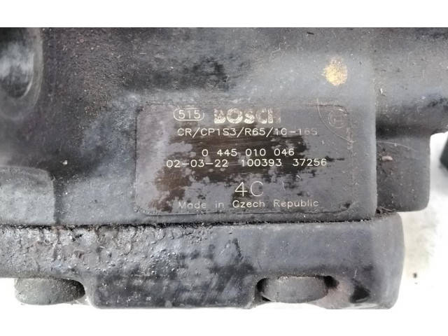 Vstřikovací čerpadlo 1920AL, 1920AL Peugeot Expert