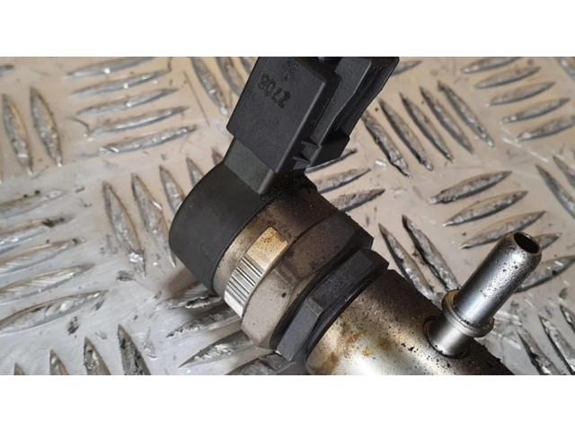 Топливная рампа 33332540, 0281002949   BMW 3 E90 E91 2.0  для двигателя N47D20A