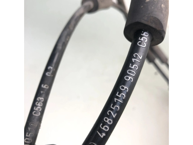 Механизм переключения передач (кулиса) (в салоне)