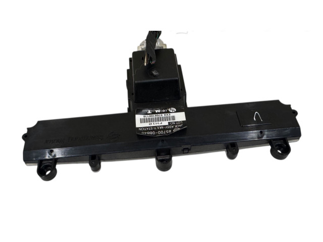 Дисплей 8570008B40, 0708100116 SsangYong Rexton