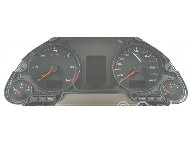 Přístrojová deska Seat Exeo (3R) 2013 3R0920800M, 0263676131