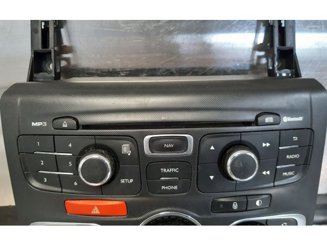 Блок управления климат-контролем 6452V9 Citroen DS4