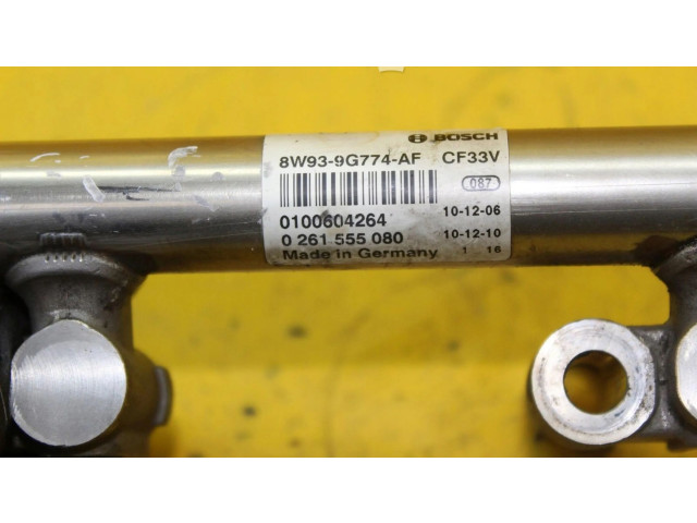 Магистральная трубка топлива 8W93-9G802-AF Jaguar XJ X351