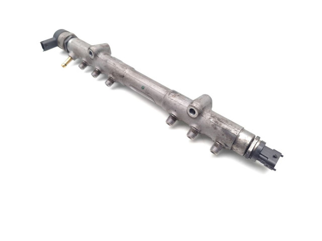 Топливная рампа 31259011, 0281002712   Volvo XC90   для двигателя D5244T4