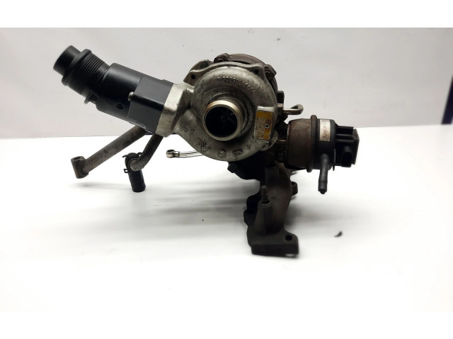 Турбина Audi Q5 SQ5 03L145702E для двигателя CGLB