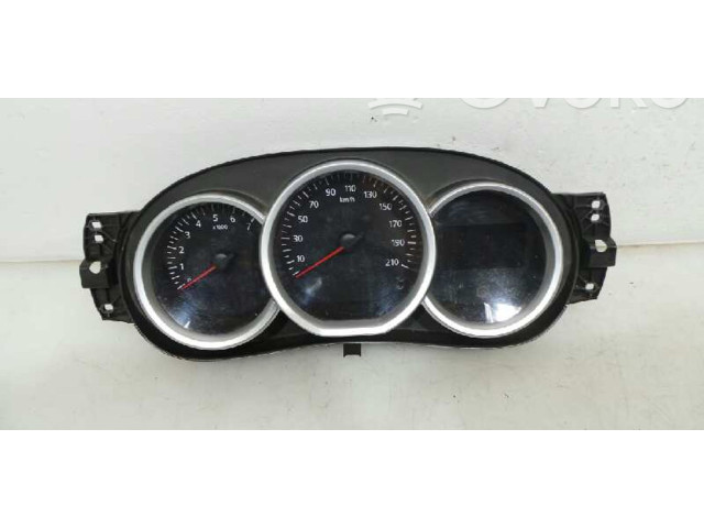 Панель приборов 248108019R, 248108019R Dacia Lodgy