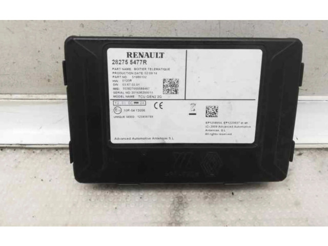 Řídící jednotka 282755477R Renault Twingo II 2015