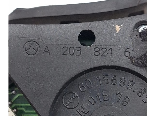 Volant Mercedes-Benz C W203 2000 A2038216651, A2038216651
