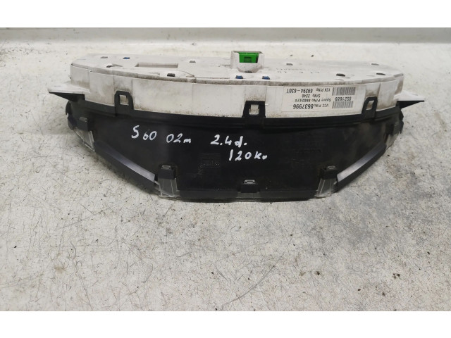 Панель приборов 8637996 Volvo S60