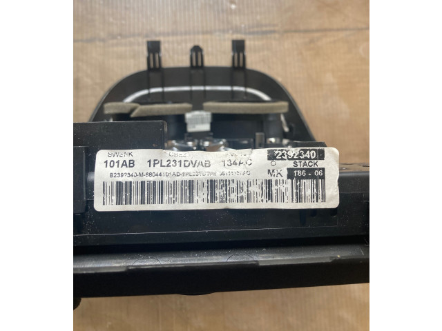 Блок управления климат-контролем P55111134AC, 610764 Jeep Compass