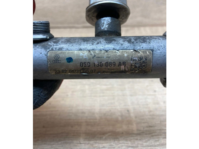 Vstřikovací lišta 059130089AB, 059130758E Audi Q7 4L
