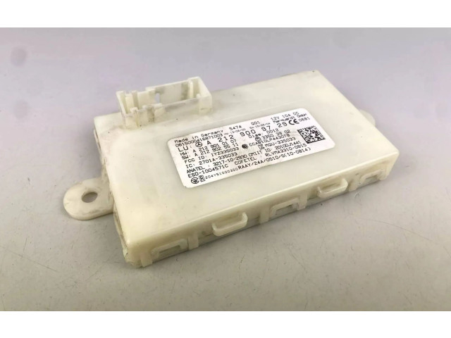 Блок управления A2129009729 Mercedes-Benz A W176