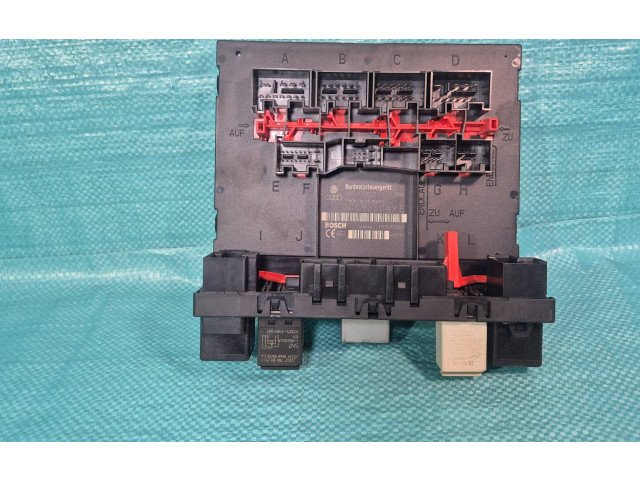 Блок комфорта 3C0937049E, F005V00526 Volkswagen Caddy